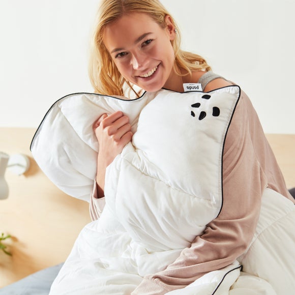 Panda Bamboo Cloud Anti-Allergy 10.5 Tog Duvet, product image 2