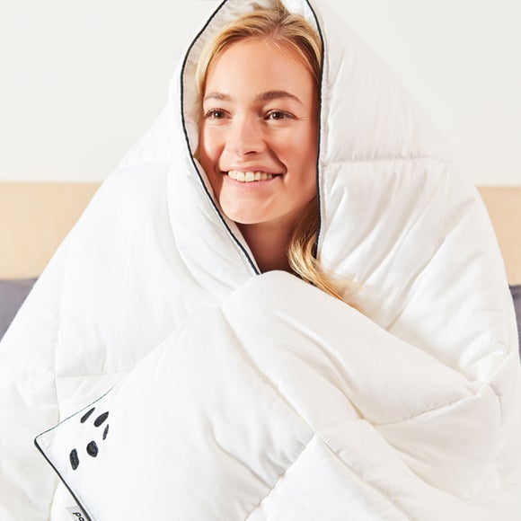 Panda Bamboo Cloud Anti-Allergy 10.5 Tog Duvet, product image 3