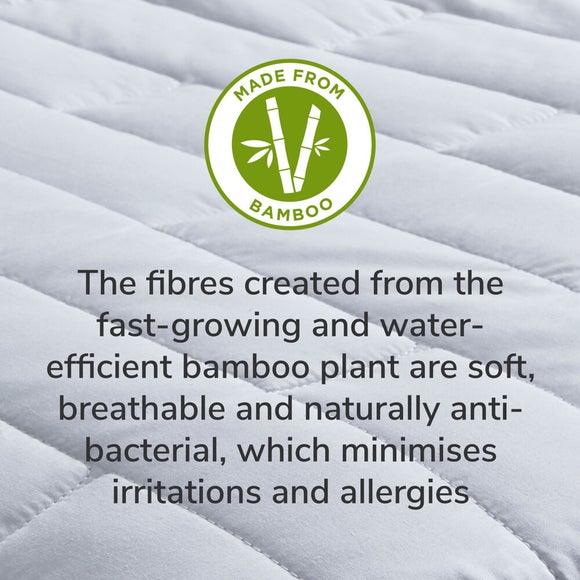 Panda Bamboo Cloud Anti-Allergy 10.5 Tog Duvet, product image 6