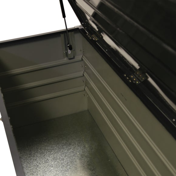 Garden Metal Storage Chest