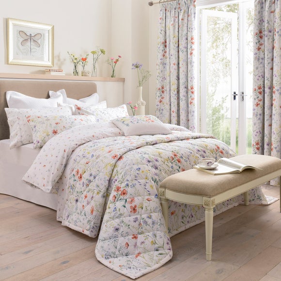 Dorma Wildflower Bedspread, product image 1