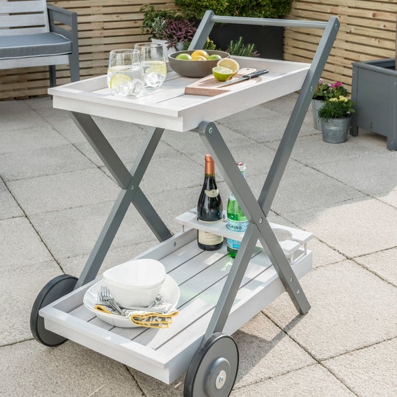 Verdi Outdoor Drinks Trolley, product image 1