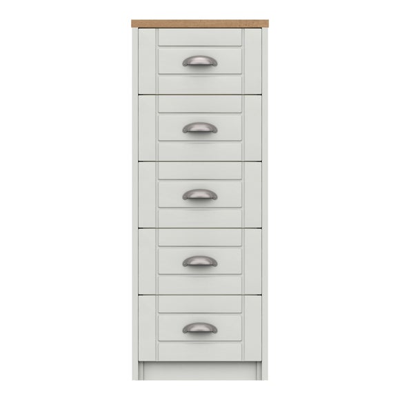 Darwin Tall 5 Drawer Chest, product image 1