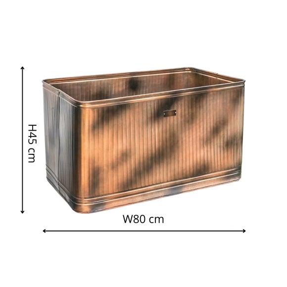 Hampton Rectangular Planter