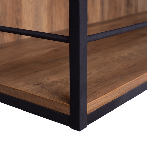 Fulton 2 Seater Rectangular Bar Table