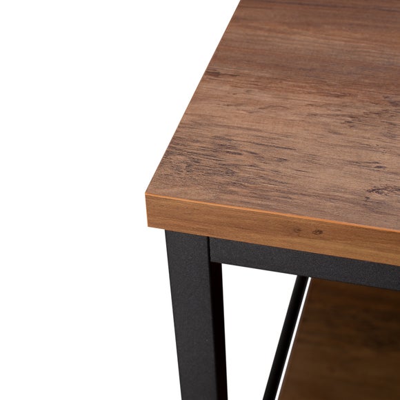 Fulton 2 Seater Rectangular Bar Table