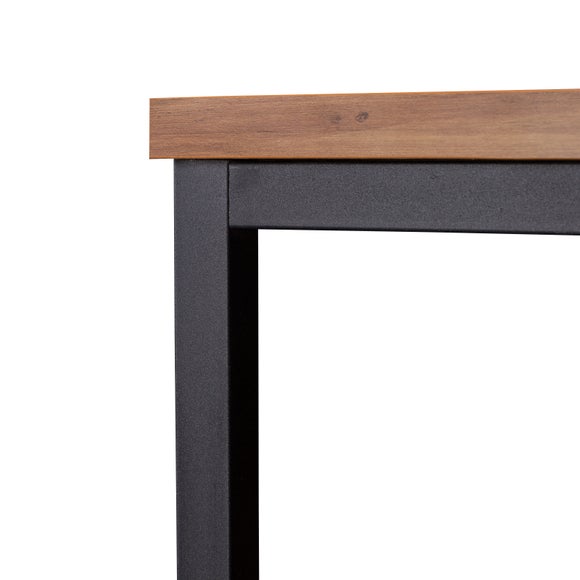 Fulton 2 Seater Rectangular Bar Table
