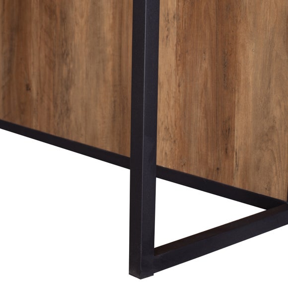 Fulton 2 Seater Rectangular Bar Table