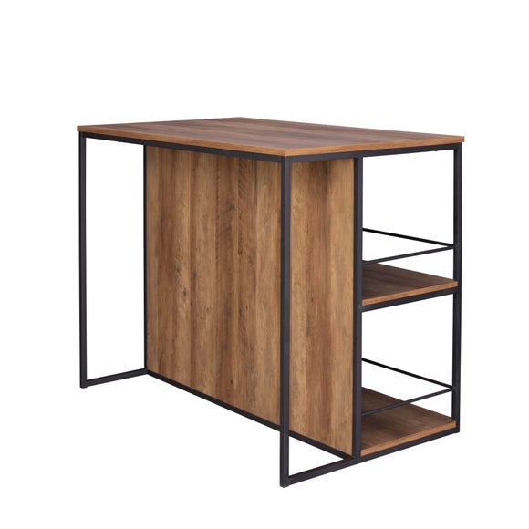 Fulton 2 Seater Rectangular Bar Table