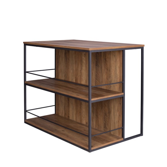 Fulton 2 Seater Rectangular Bar Table