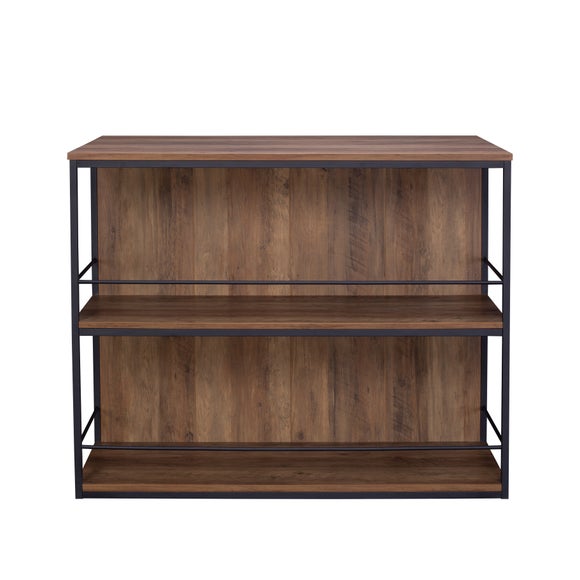 Fulton 2 Seater Rectangular Bar Table