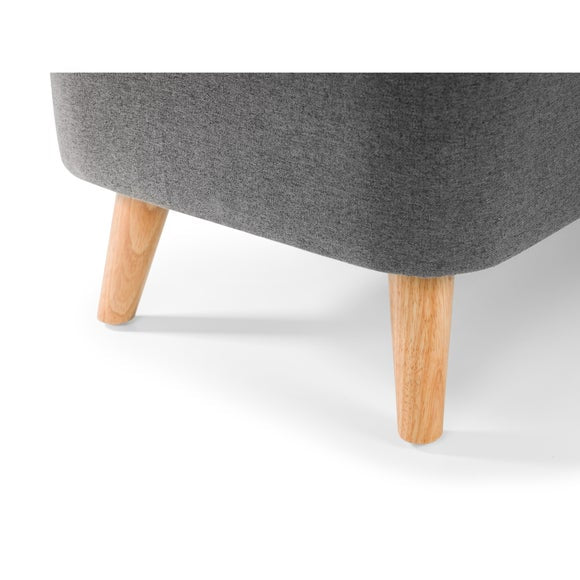 Astrid Linen Storage Bench, product image 5