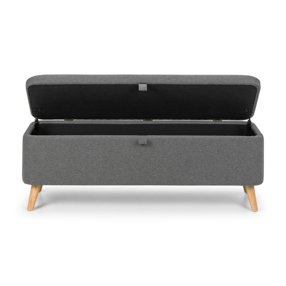 Astrid Linen Storage Bench, product image 6