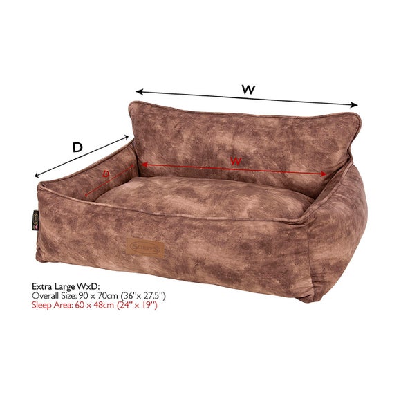 Scruffs Pet Kensington Box Bed, product image 13