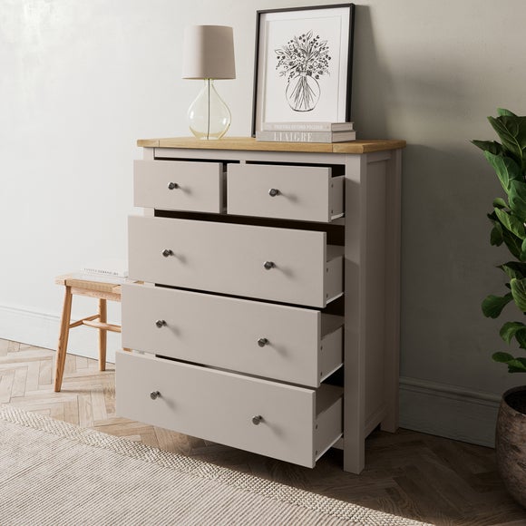 Olney 5 Drawer Chest, product image 10