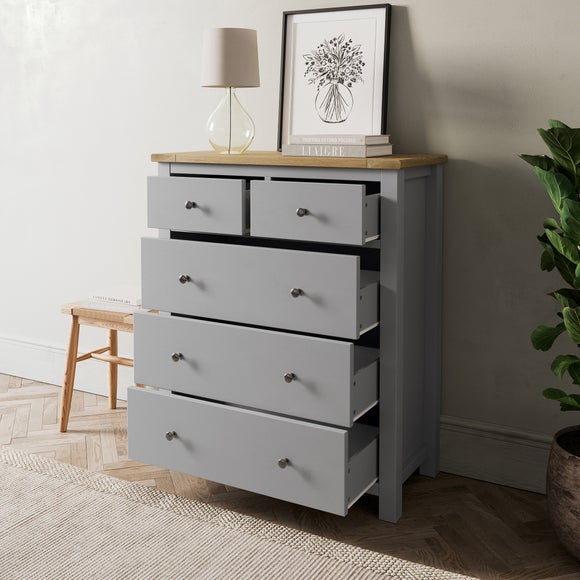 Olney 5 Drawer Chest, product image 17
