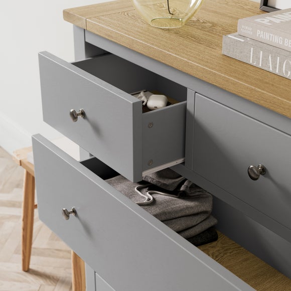 Olney 5 Drawer Chest, product image 18