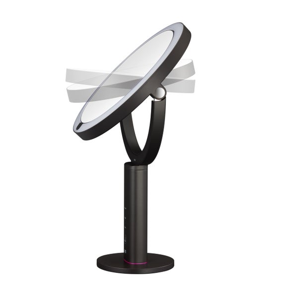 EKO iMira Pro: Dual Sided LED Sensor Free Standing Dressing Table Mirror