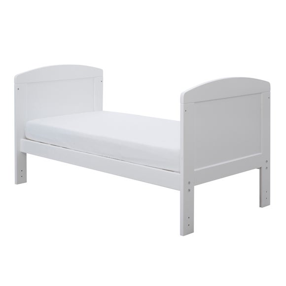 Ickle Bubba Coleby Mini Cot Bed, 120cm