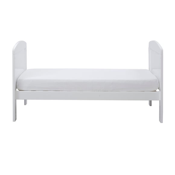 Ickle Bubba Coleby Mini Cot Bed, 120cm