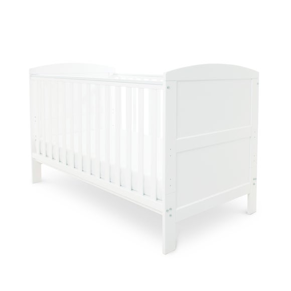 Ickle Bubba Coleby Cot Bed, 140cm