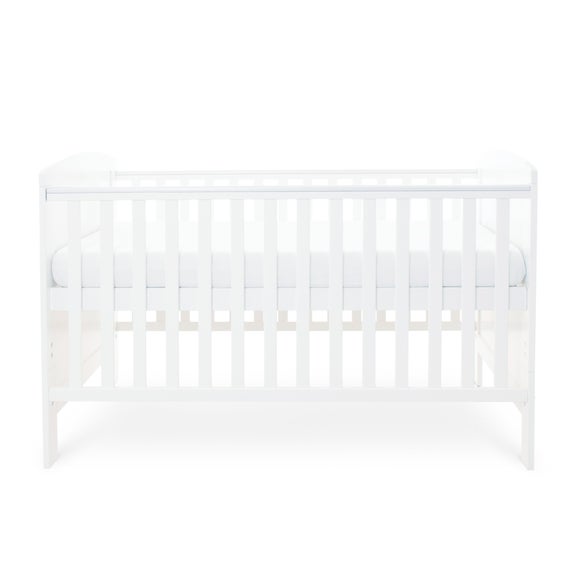 Ickle Bubba Coleby Cot Bed, 140cm