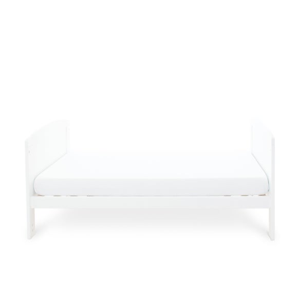 Ickle Bubba Coleby Cot Bed, 140cm