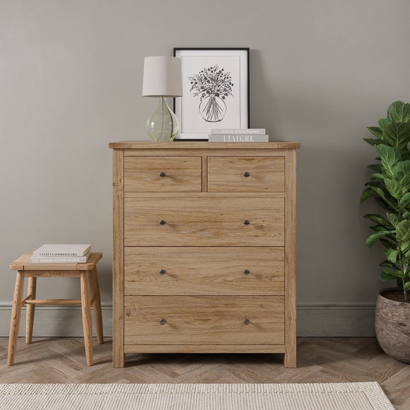 Olney 5 Drawer Chest, product image 1