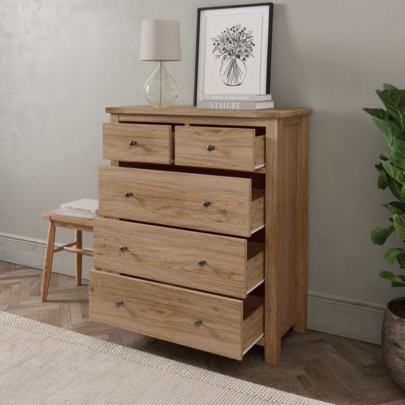 Olney 5 Drawer Chest, product image 2