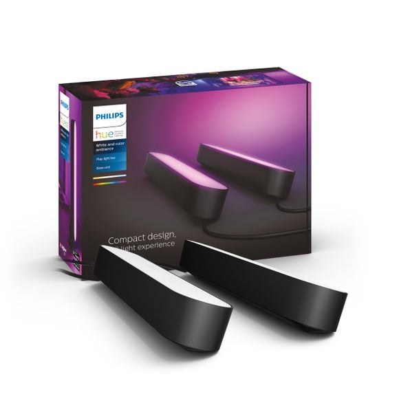 Philips HUE Play Set of 2 Smart LED Light Bars, product image 2