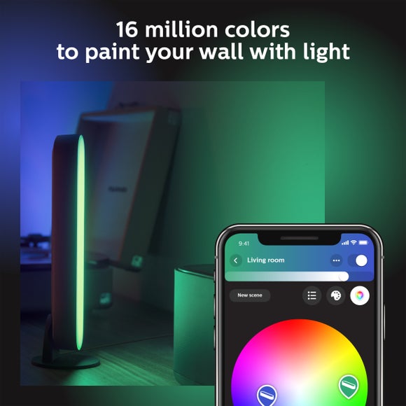 Philips HUE Play Set of 2 Smart LED Light Bars, product image 4