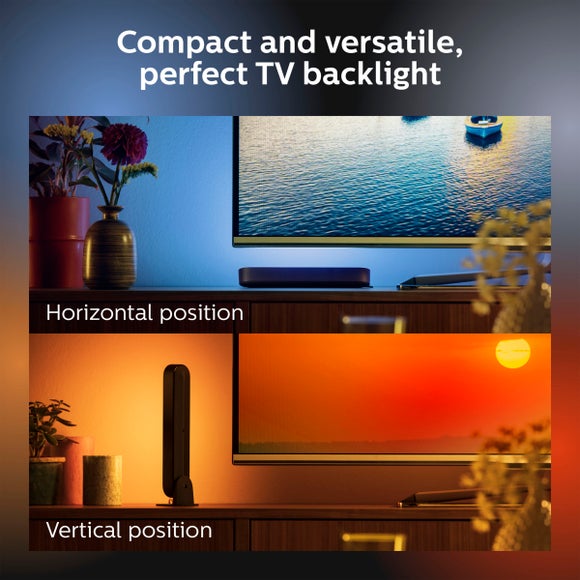 Philips HUE Play Set of 2 Smart LED Light Bars, product image 5