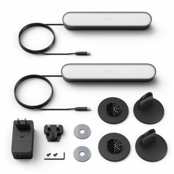Philips HUE Play Set of 2 Smart LED Light Bars, product image 7