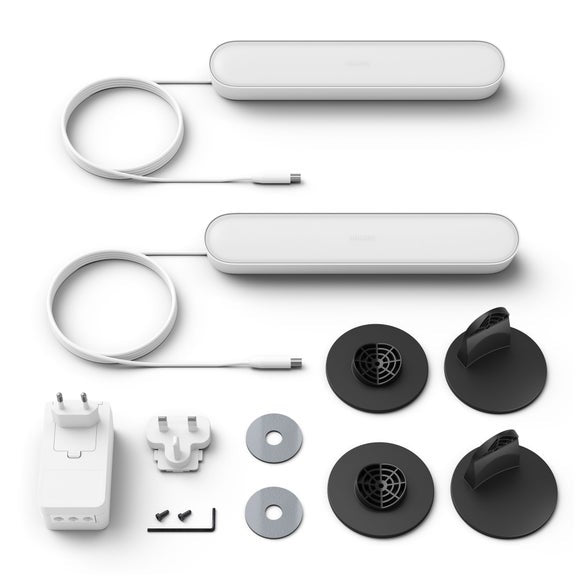 Philips HUE Play Set of 2 Smart LED Light Bars, product image 10