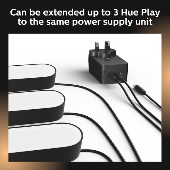 Philips HUE Play Set of 2 Smart LED Light Bars, product image 16