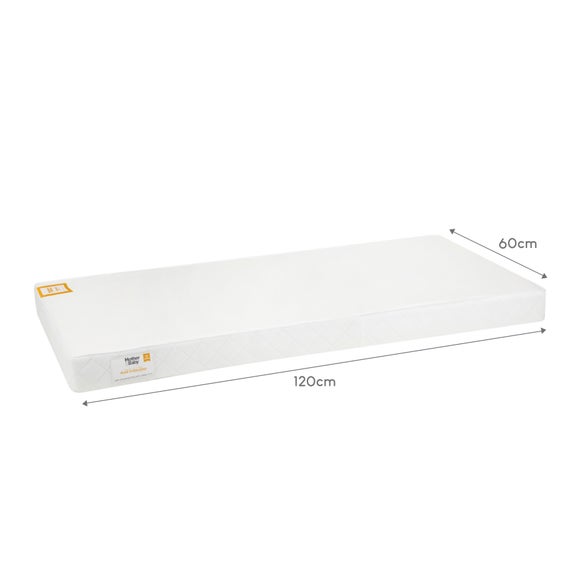Mother&Baby Pure Gold Hypoallergenic Coir & Pocket Sprung Mattress, product image 6