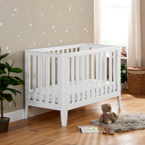 Babymore Iris Cot Bed, product image 1