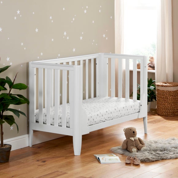Babymore Iris Cot Bed, product image 3