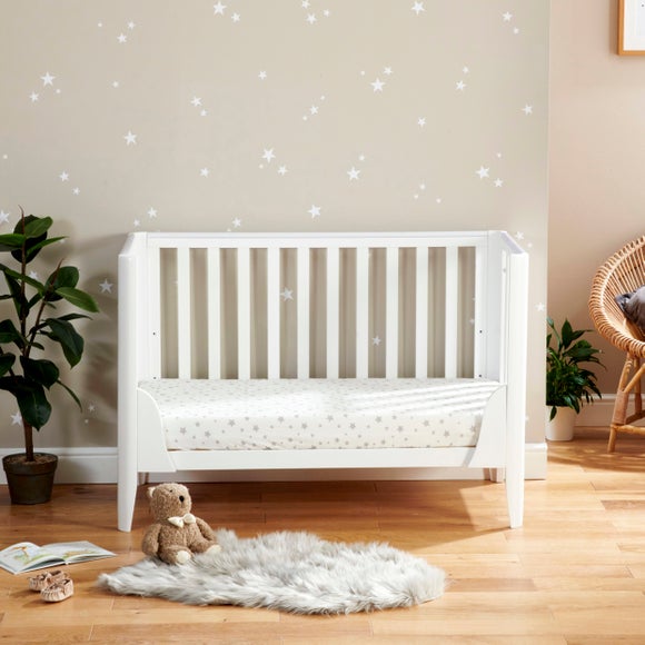 Babymore Iris Cot Bed, product image 4