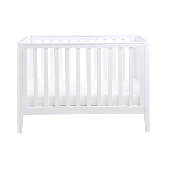 Babymore Iris Cot Bed, product image 5