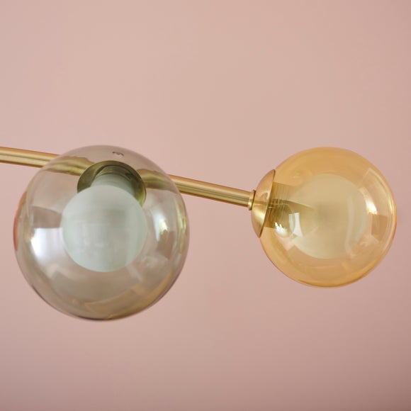 Eliza 7 Light Diner Ceiling Light