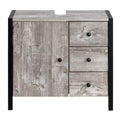 Colton Undersink Unit, Concrete Effect