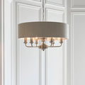 Vogue Sandringham Mid Century 6 Light Adjustable Pendant Light, product image 1