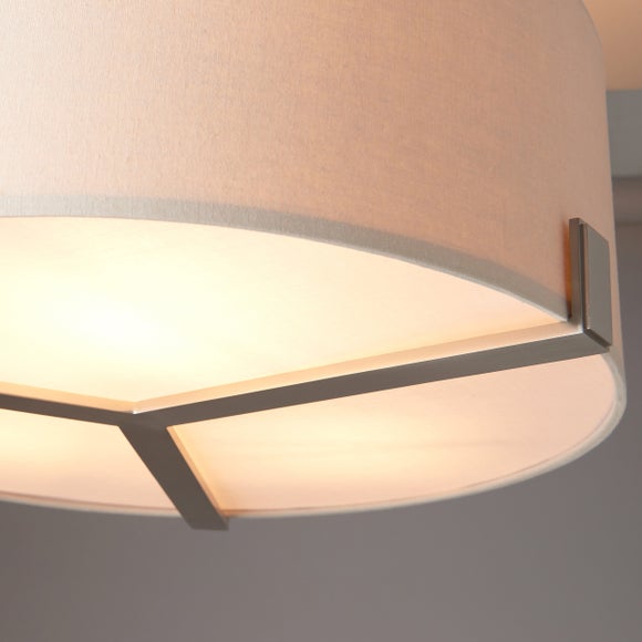 Vogue Balaton 3 Light Pendant Light