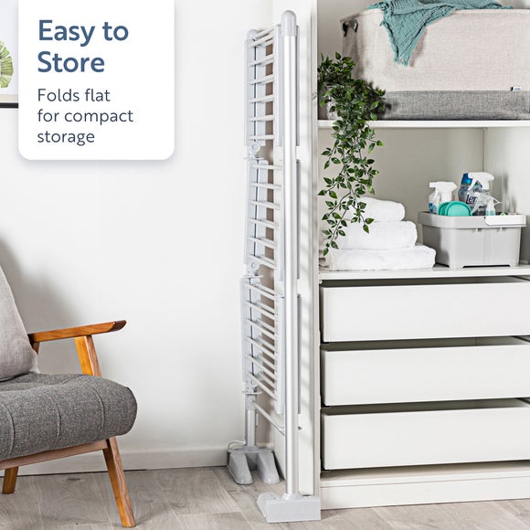 Minky Sure Dri 4 Tier Heated Airer