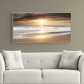 Eternal Sunset Framed Print