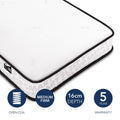 Jay-Be Bunk E-Sprung Eco Kids Hybrid Mattress
