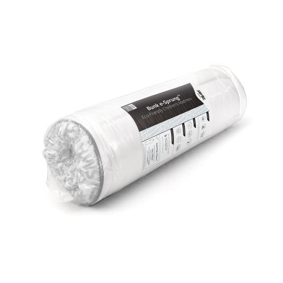 Jay-Be Bunk E-Sprung Eco Kids Hybrid Mattress