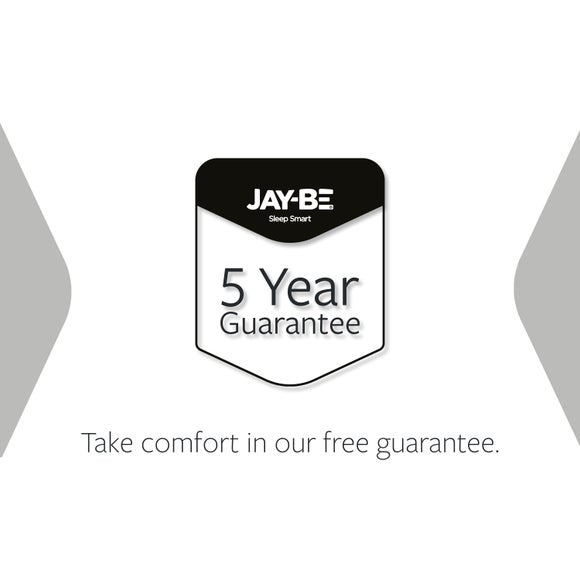 Jay-Be Bunk E-Sprung Eco Kids Hybrid Mattress