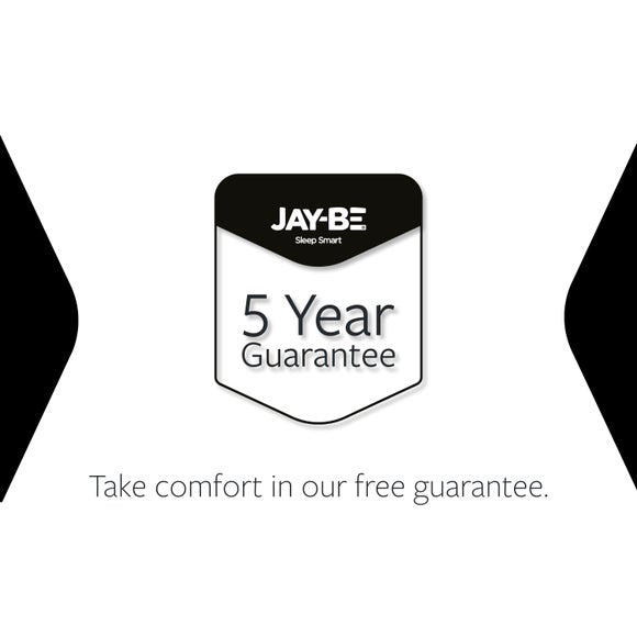 Jay-Be Bunk E-Pocket Eco Kids Hybrid Mattress
